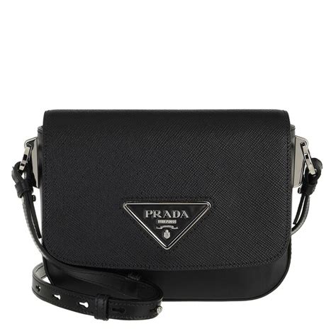 prada monachrom crossbody|Prada monochrome bag.